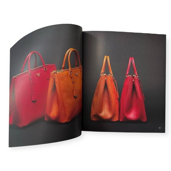 Prada 2011 Galleria Bag Catalog – History & Index – Rare Boutique Book - Picture 7 of 10